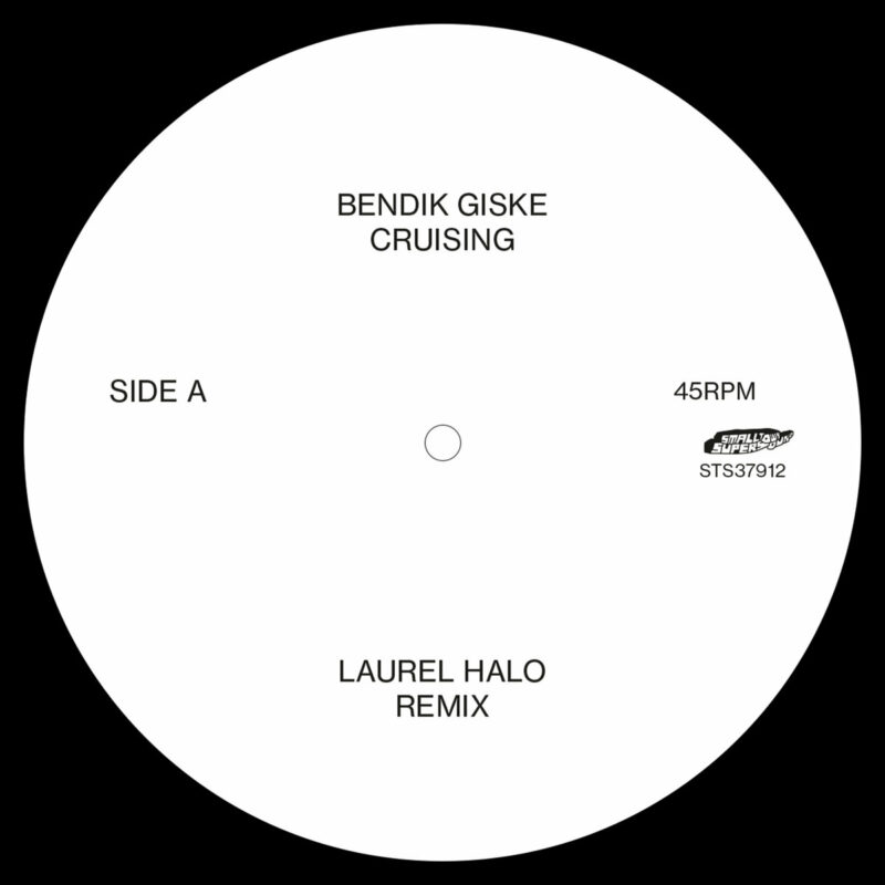 Bendik Giske – Cruising (Laurel Halo Remixes) <p><img class="alignnone size-medium wp-image-743" src="http://www.laurelhalo.com/wp-content/uploads/2021/08/bendik_cruising_artwork-300x300.jpeg" alt="" width="300" height="300" /></p>
<p>my two reworks of ‘Cruising’ off the forthcoming Bendik Giske LP on Smalltown Supersound <a href="https://bendikgiske.bandcamp.com/album/cruising-laurel-halo-remixes">out now</a> as a limited 12″ and digital! Rainy forest stepper b/w ambient version on the flip</p>
