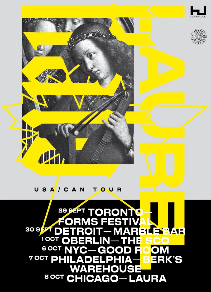 North American Tour 2016