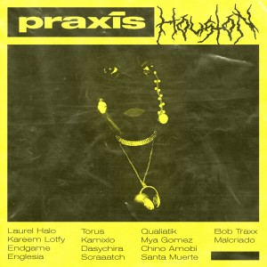 praxis houston, laurel halo, houston