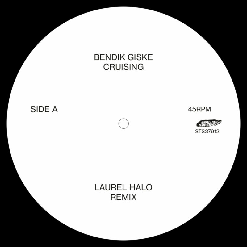 Bendik Giske – Cruising (Laurel Halo Remixes) <p><img decoding="async" loading="lazy" class="alignnone size-medium wp-image-743" src="https://www.laurelhalo.com/wp-content/uploads/2021/08/bendik_cruising_artwork-300x300.jpeg" alt="" width="300" height="300" srcset="https://www.laurelhalo.com/wp-content/uploads/2021/08/bendik_cruising_artwork-300x300.jpeg 300w, https://www.laurelhalo.com/wp-content/uploads/2021/08/bendik_cruising_artwork-150x150.jpeg 150w, https://www.laurelhalo.com/wp-content/uploads/2021/08/bendik_cruising_artwork-768x768.jpeg 768w, https://www.laurelhalo.com/wp-content/uploads/2021/08/bendik_cruising_artwork-1024x1024.jpeg 1024w, https://www.laurelhalo.com/wp-content/uploads/2021/08/bendik_cruising_artwork-800x800.jpeg 800w, https://www.laurelhalo.com/wp-content/uploads/2021/08/bendik_cruising_artwork-125x125.jpeg 125w, https://www.laurelhalo.com/wp-content/uploads/2021/08/bendik_cruising_artwork.jpeg 1200w" sizes="(max-width: 300px) 100vw, 300px" /></p>
<p>my two reworks of ‘Cruising’ off the forthcoming Bendik Giske LP on Smalltown Supersound <a href="https://bendikgiske.bandcamp.com/album/cruising-laurel-halo-remixes">out now</a> as a limited 12″ and digital! Rainy forest stepper b/w ambient version on the flip</p>
